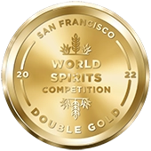 SFWSC San Francisco 2022 rhum non alcoolisé double médaille d'or sober spirits